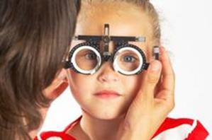 Paediatric ophthalmology
