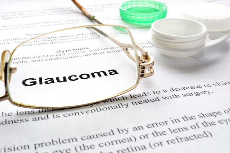 glaucoma