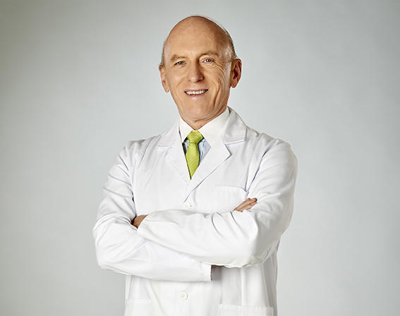 El Dr. Alió lidera el ranking mundial en cirugía de cataratas y lentes intraoculares
